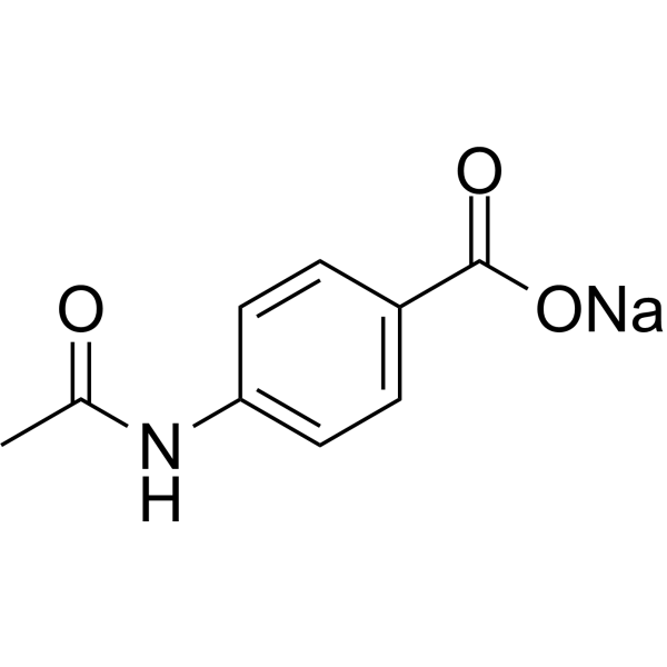 Acedoben sodium 29305-16-6